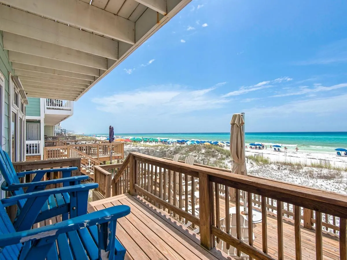 Holiday home Quiet Surf Townhomes Ii #5 By Newman-dailey Destin