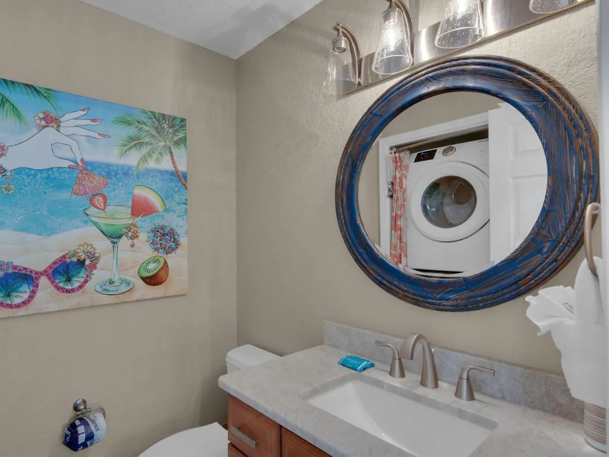 Quiet Surf Townhomes Ii #5 By Newman-dailey
