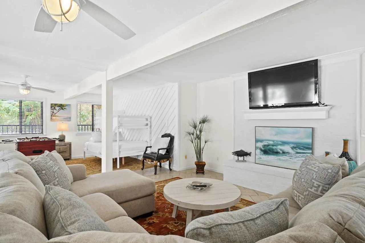 House - Happy Harbor House By Panhandle Getaways Holiday home