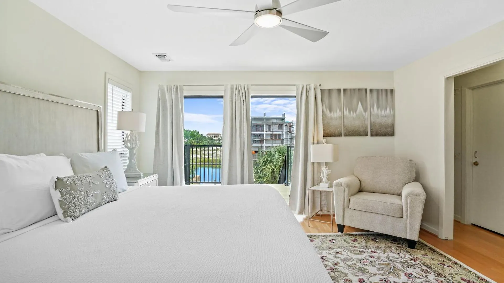 Holiday home House - Happy Harbor House By Panhandle Getaways