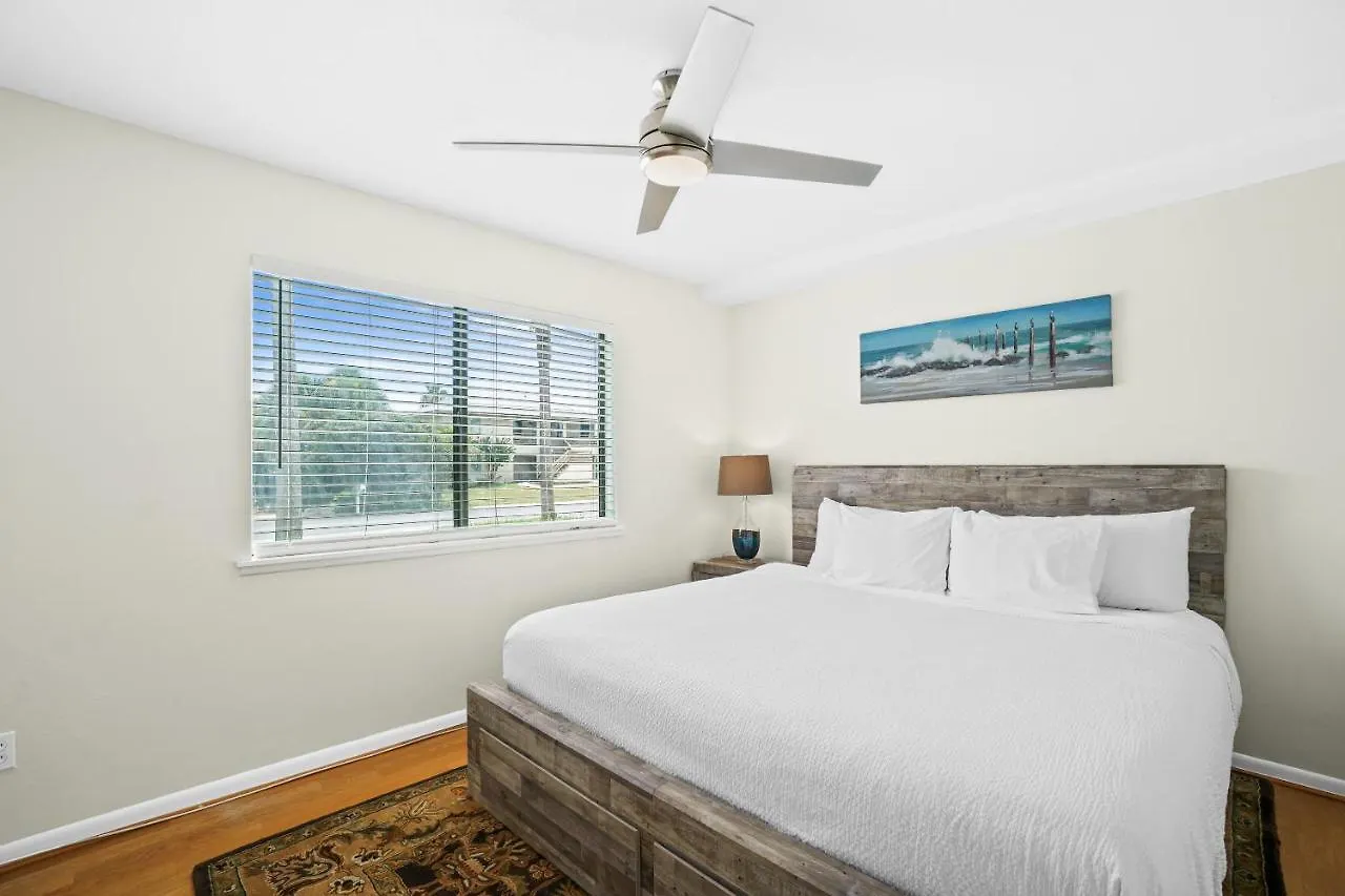 Holiday home House - Happy Harbor House By Panhandle Getaways Destin