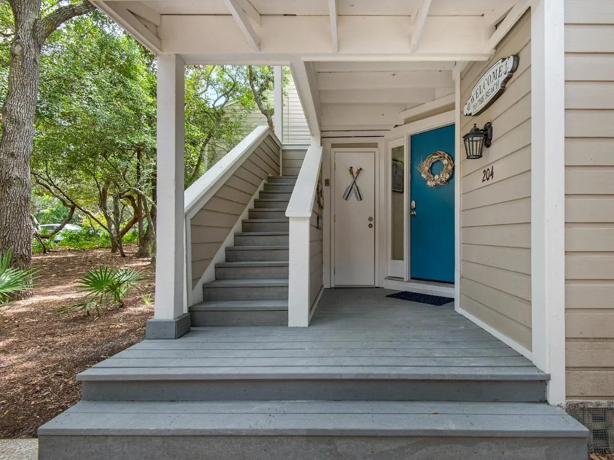 Hidden Dunes 204 By Newman-dailey Holiday home Destin
