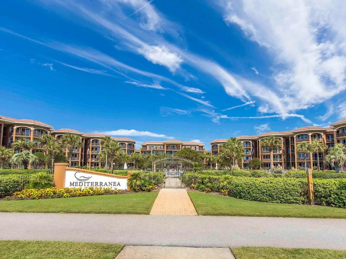Apartment Mediterranean 411d