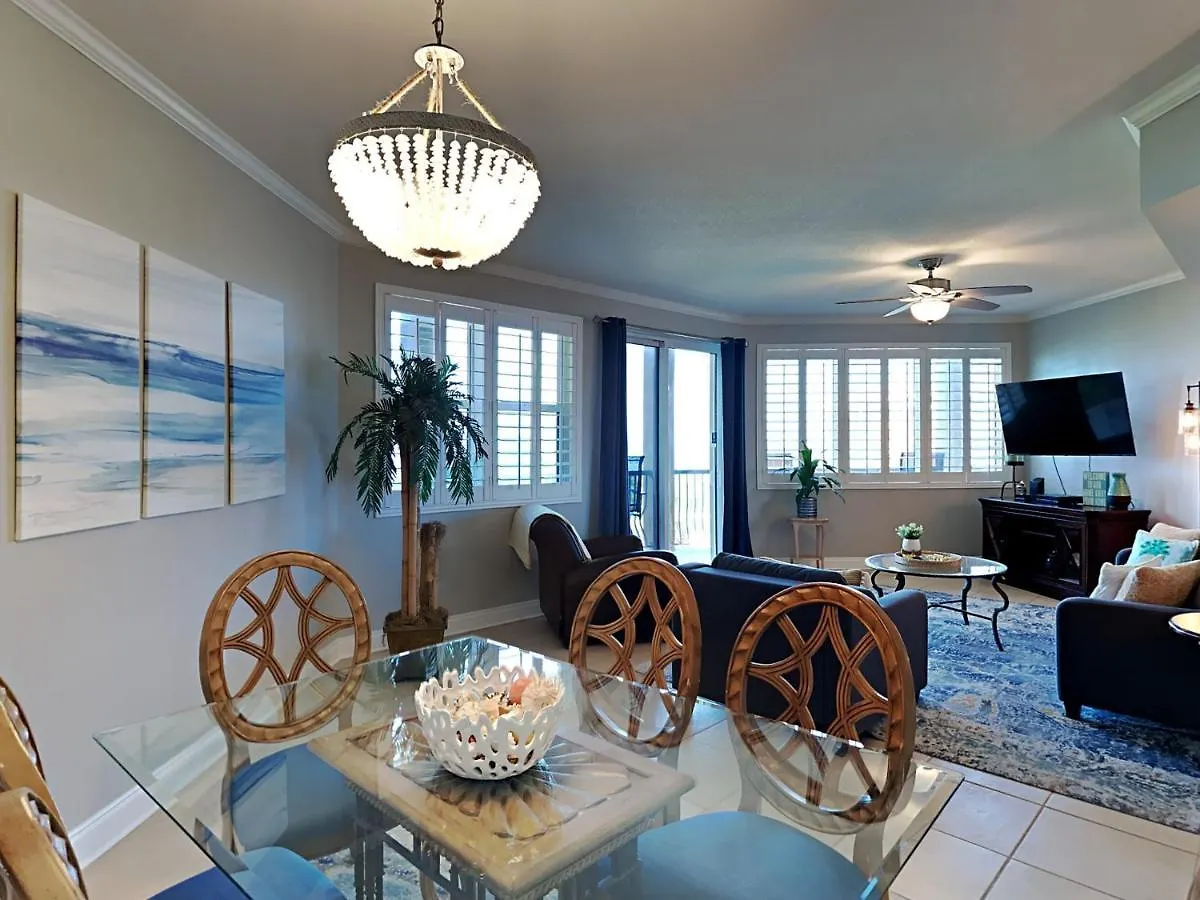 Mediterranean 411d Apartment Destin