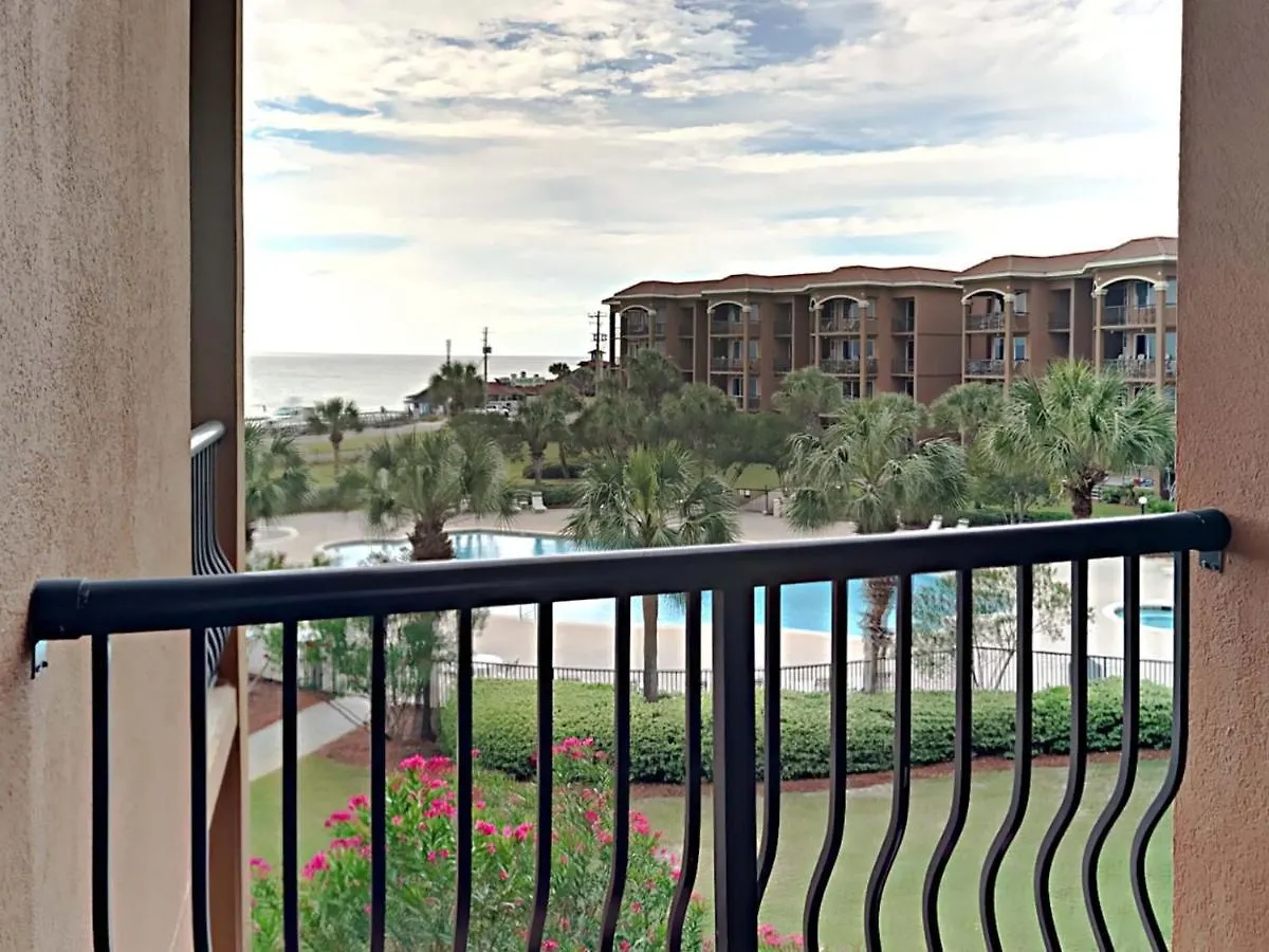 Mediterranean 411d Apartment Destin