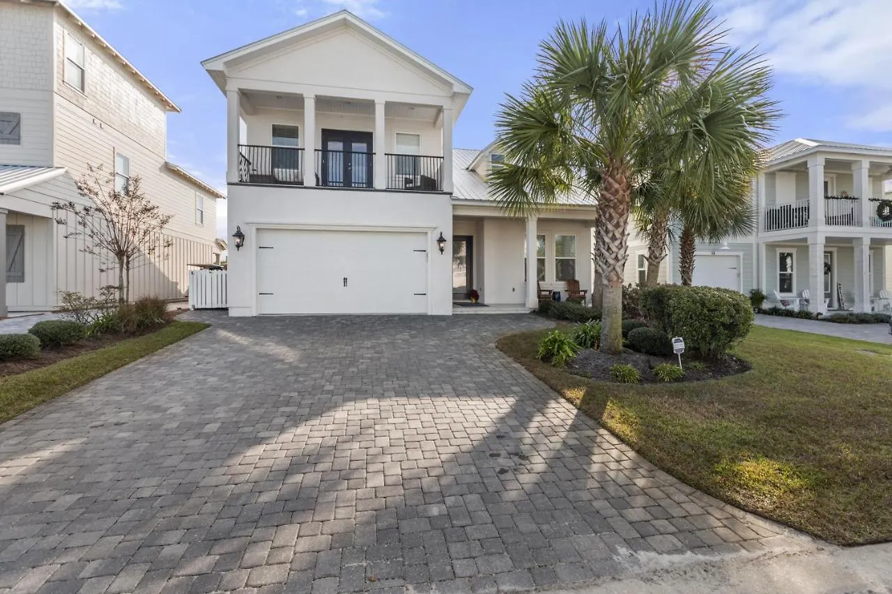 Whispering Palms - Of Frangista Holiday home Destin