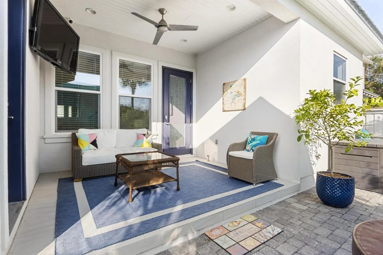 Whispering Palms - Of Frangista Holiday home *