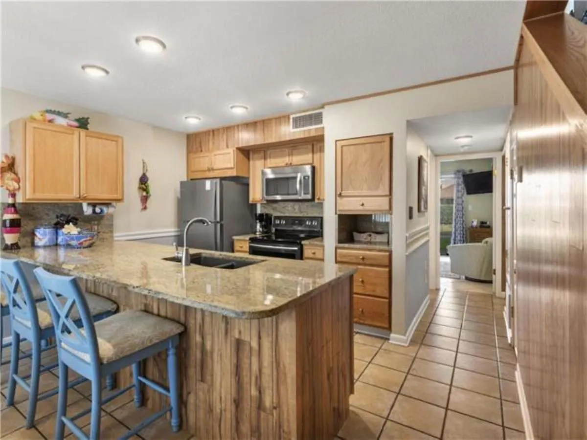 Holiday home Blue Surf 19