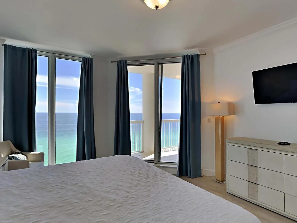 Apartment Silver Towers 1404w Destin