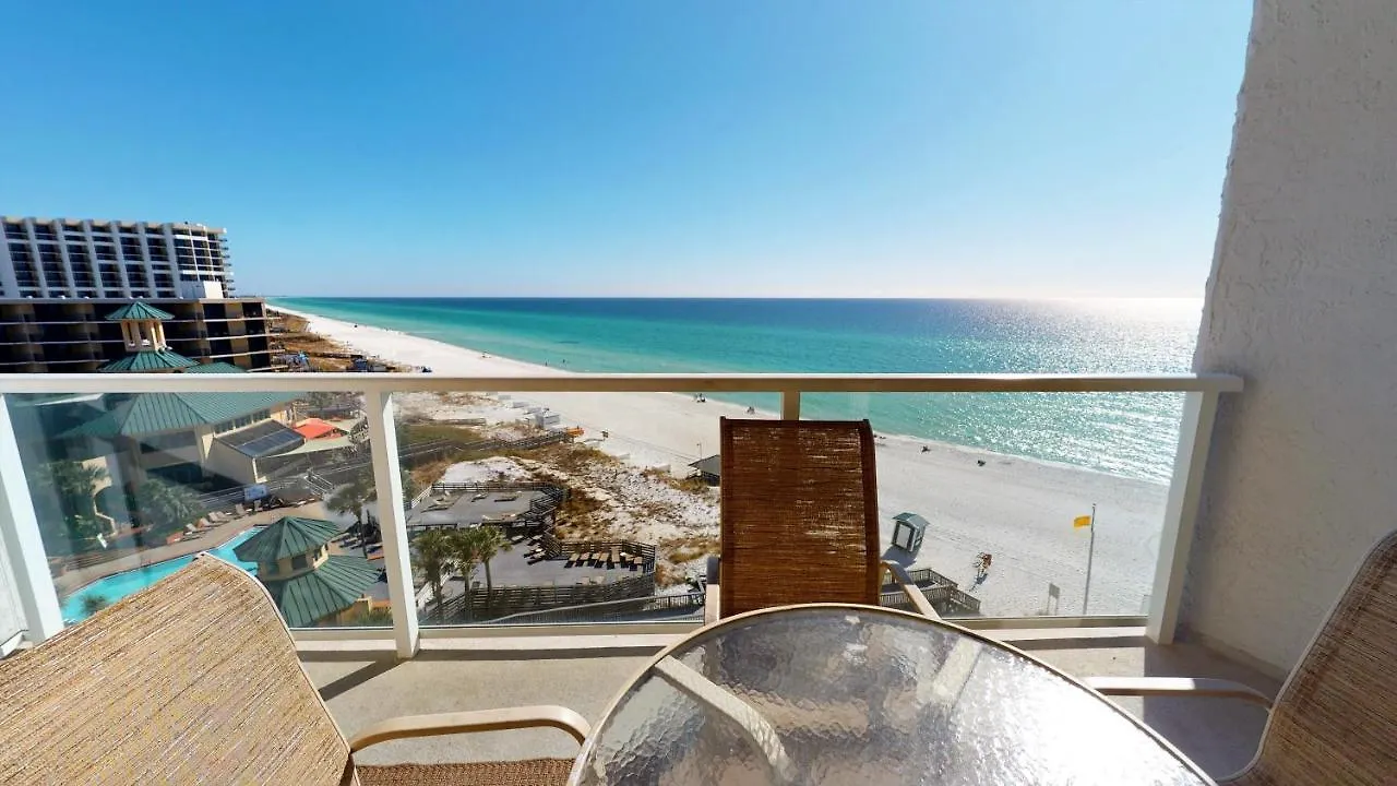 Beachside Ii 4297 Holiday home *