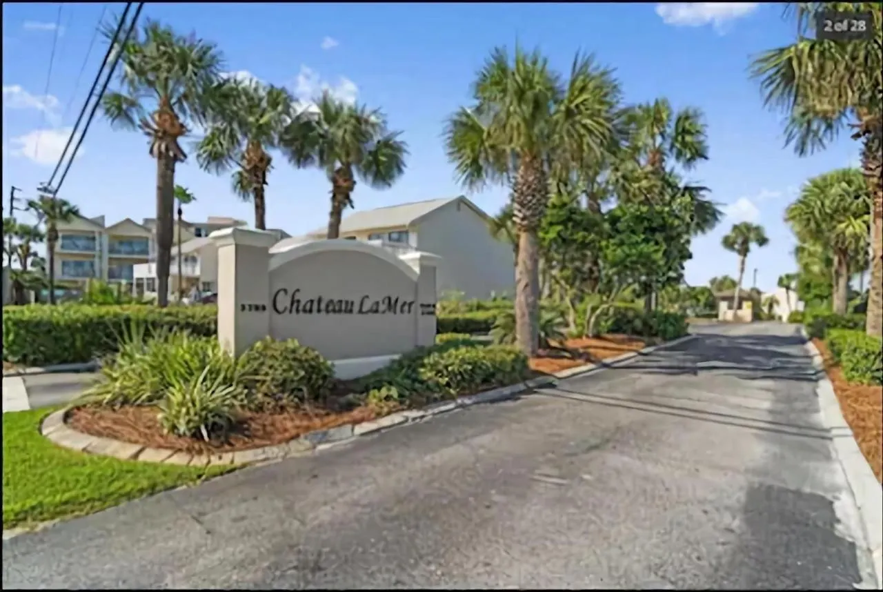 Apartment Chateau La Mer #902 Destin