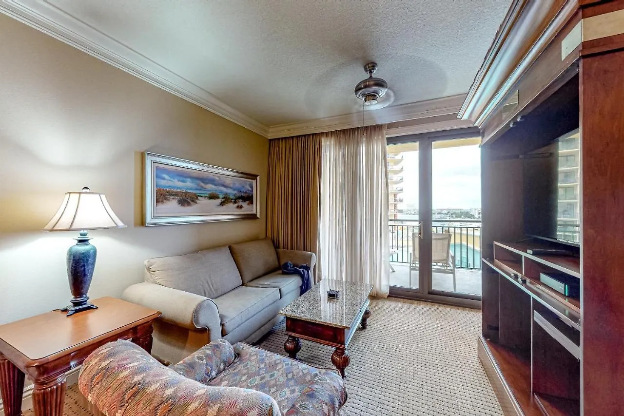 Emerald Grande 324 Apartment Destin