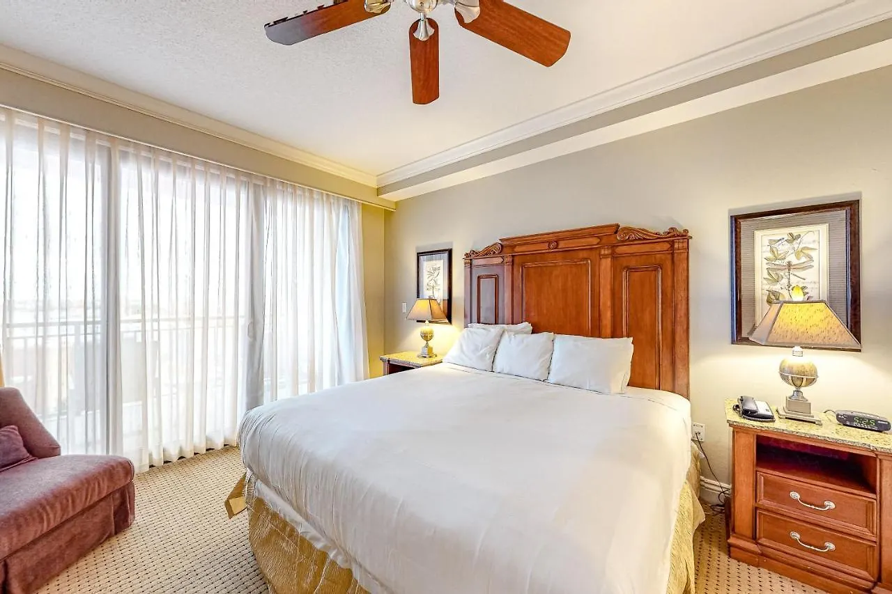 Emerald Grande 324 Apartment *