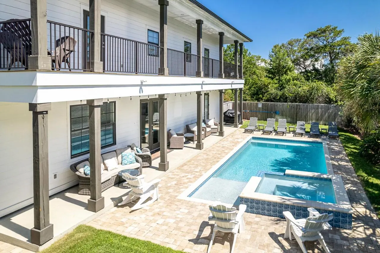 Commanders Palace Holiday home Destin