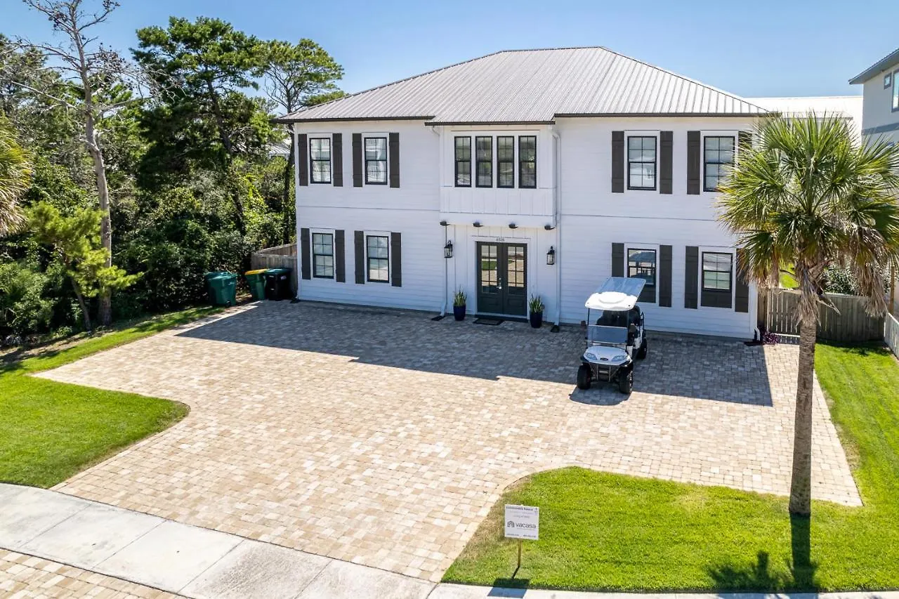 Holiday home Commanders Palace Destin