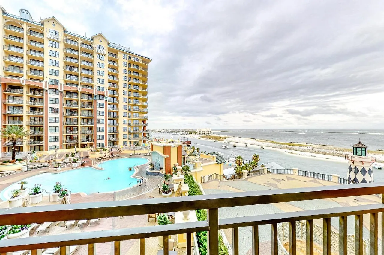 Emerald Grande 324 *