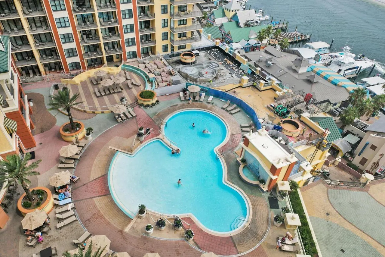 Apartment Emerald Grande 324 Destin