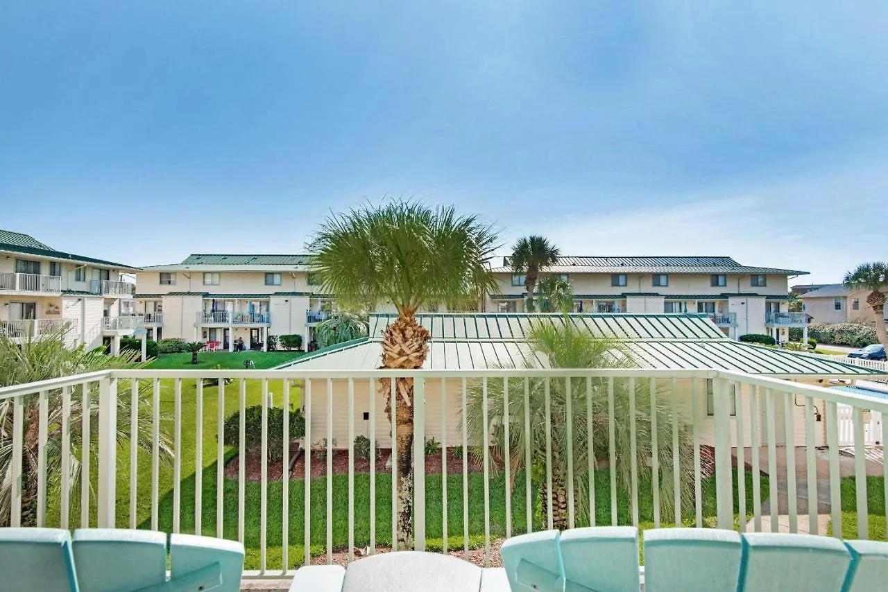 Sandprints B2- Owen's Oasis Holiday home Destin