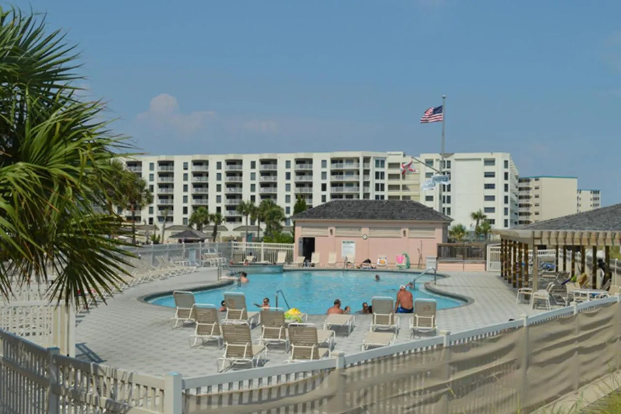 Jetty East A516 Apartment Destin