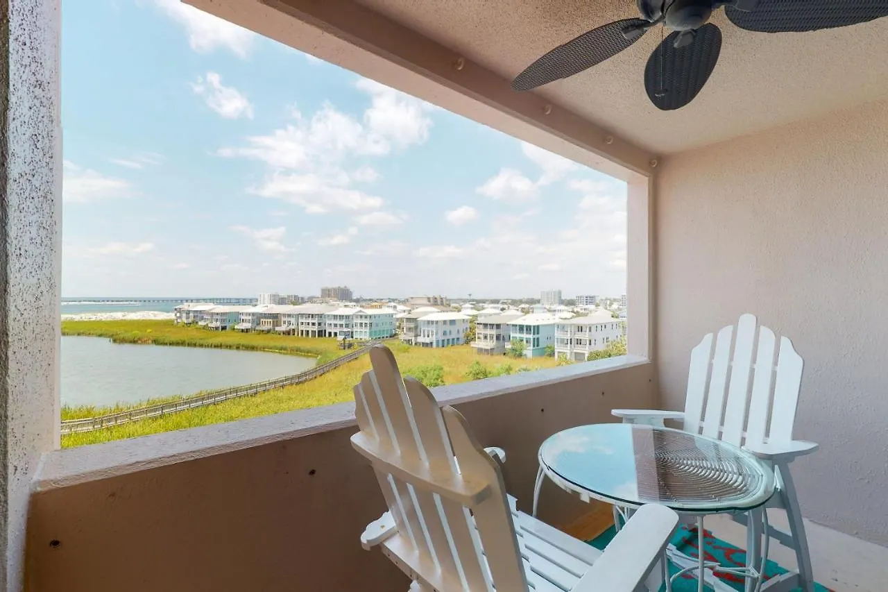 Jetty East A516 Apartment *