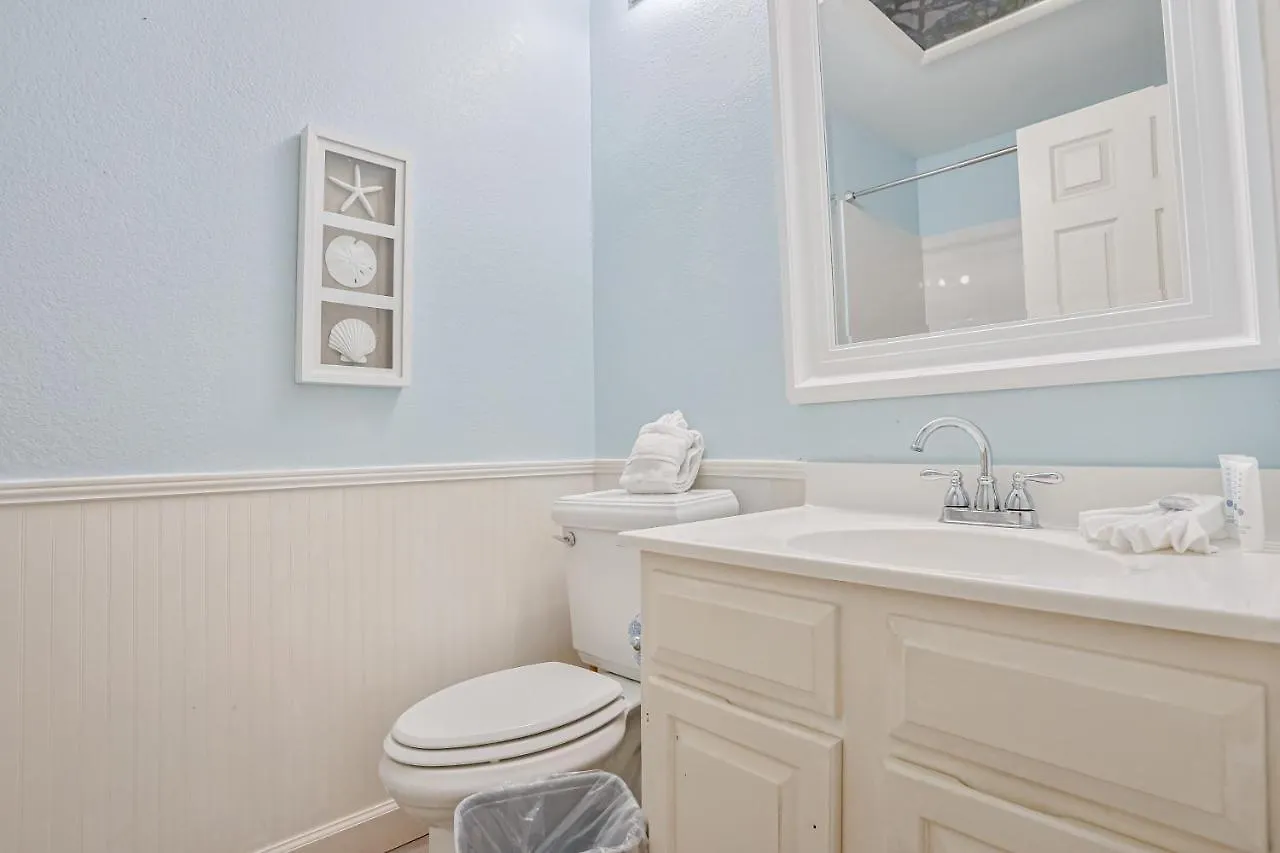 Captain's Quarters At Reef Townhomes * Destin