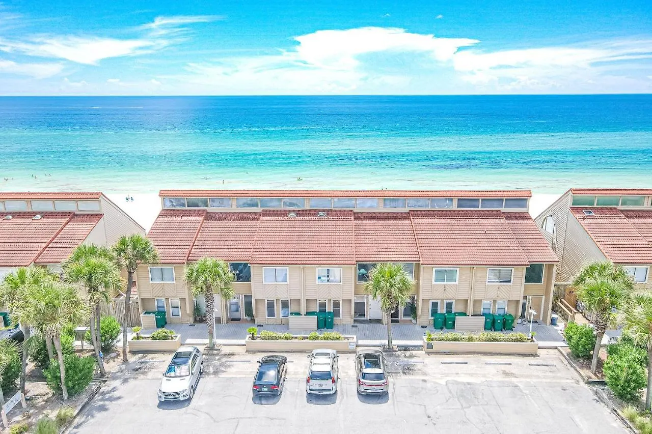Captain's Quarters At Reef Townhomes * Destin