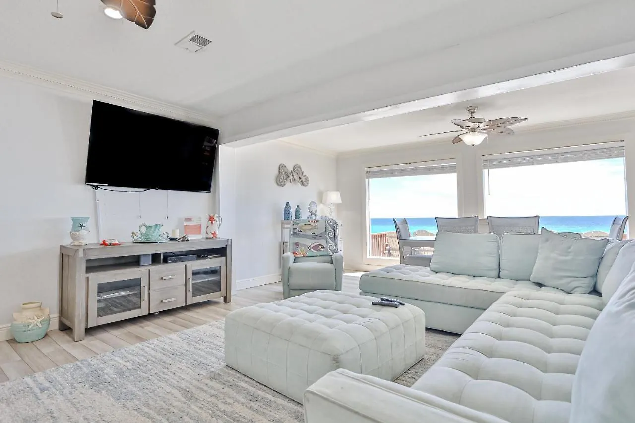 Captain's Quarters At Reef Townhomes Holiday home Destin