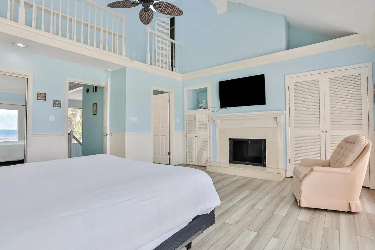 Captain's Quarters At Reef Townhomes Holiday home Destin