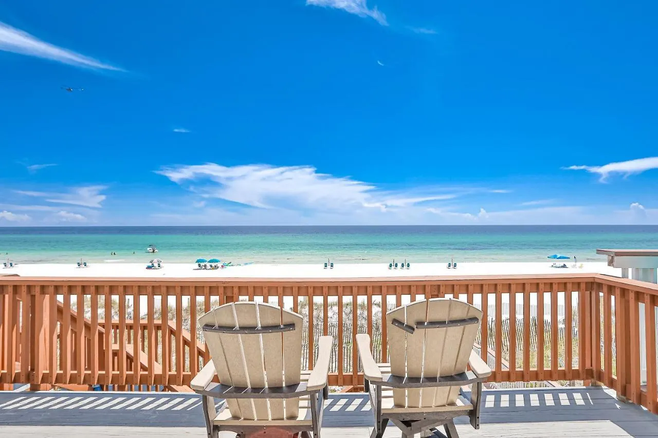 Captain's Quarters At Reef Townhomes Holiday home Destin