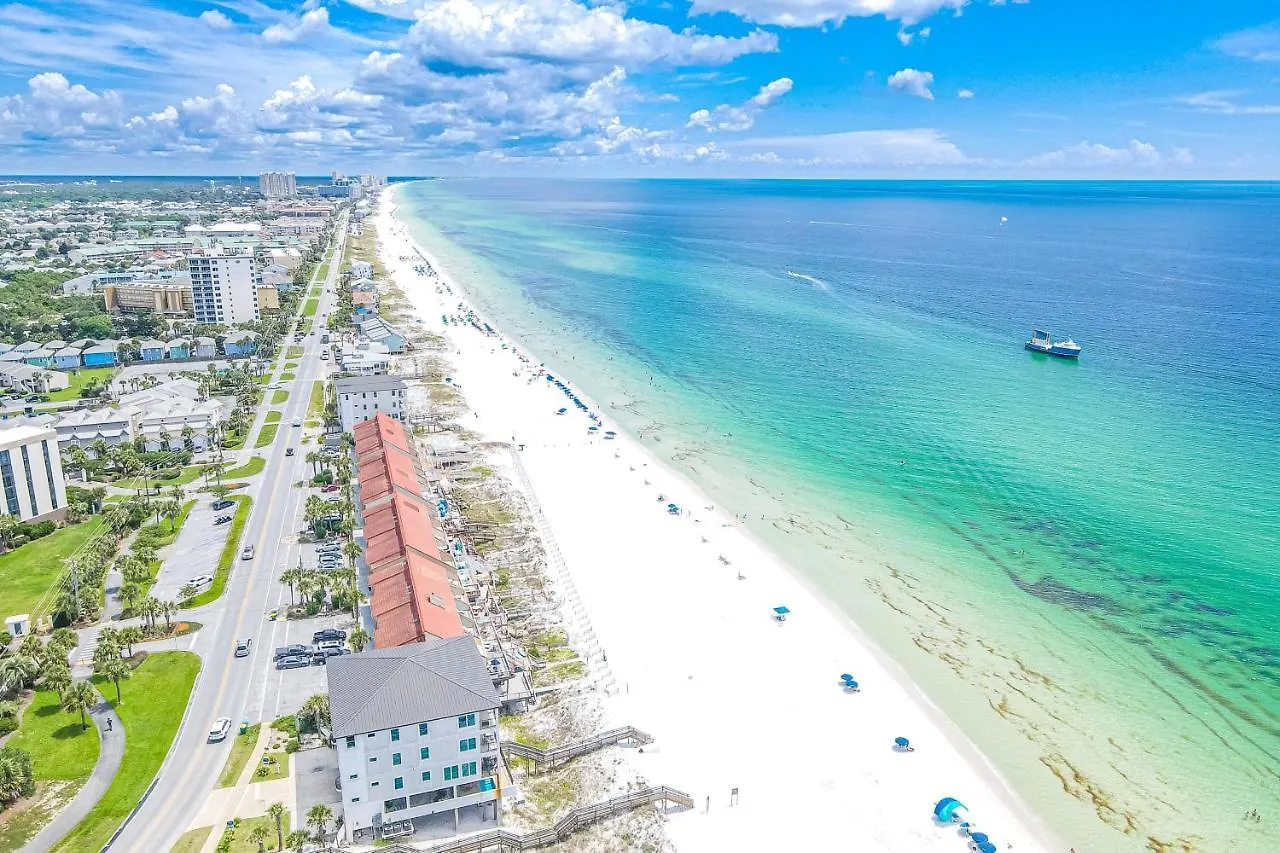 Captain's Quarters At Reef Townhomes * Destin