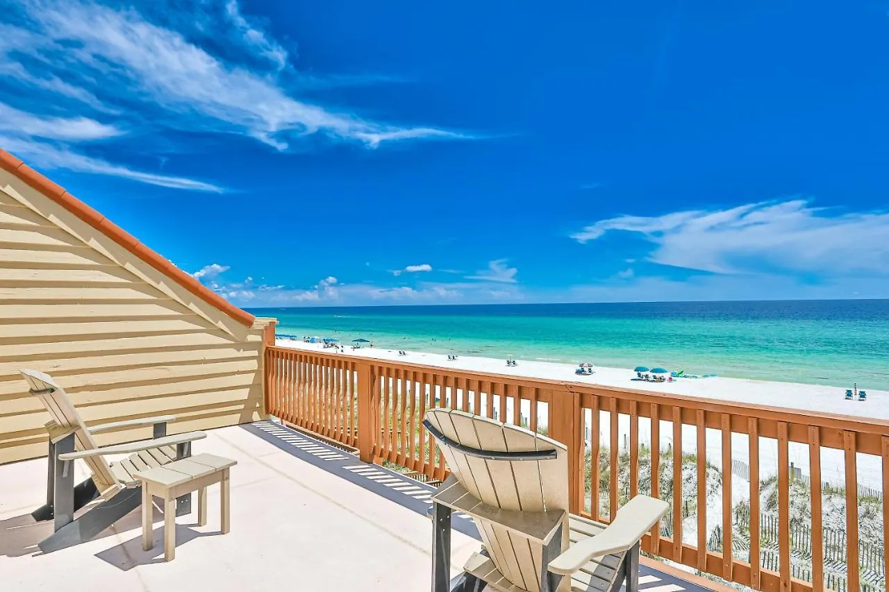 Captain's Quarters At Reef Townhomes Destin