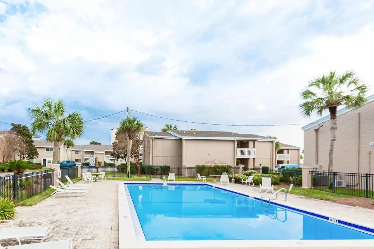 公寓 Chateau La 11c