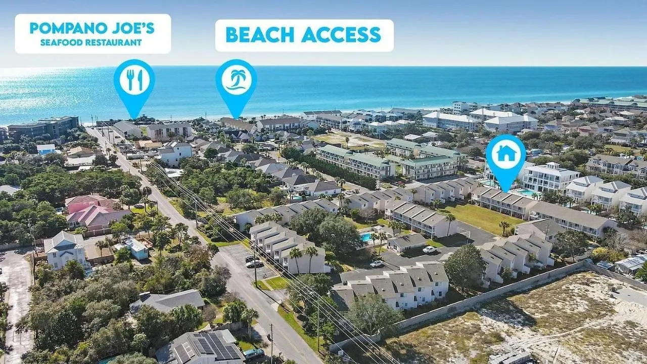Holiday home Dream Destin