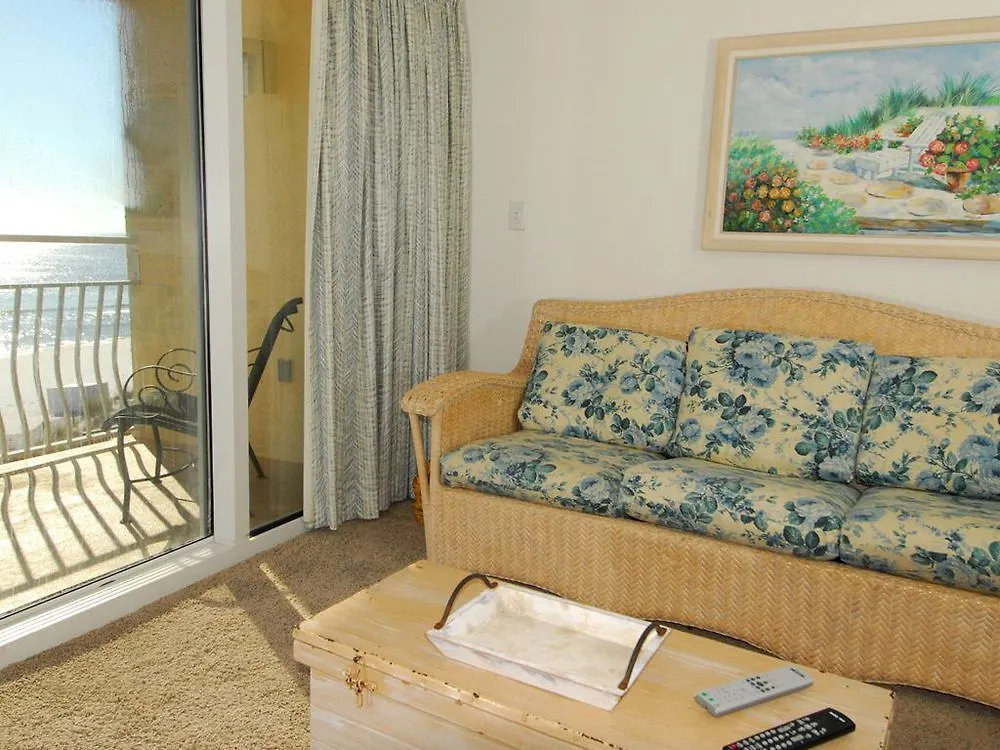 Crystal Sands Apartamento *