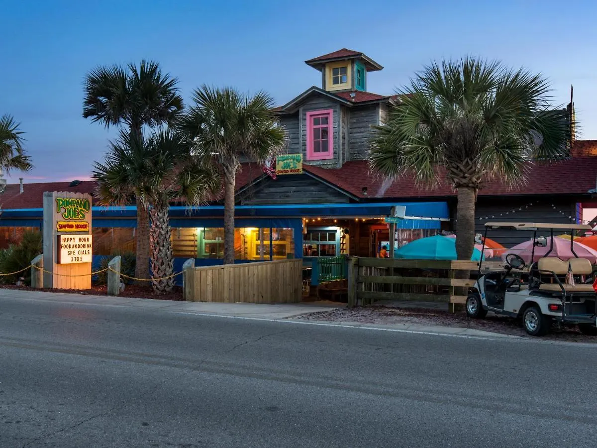 Blue Surf Townhomes 11a By Newman-dailey Holiday home