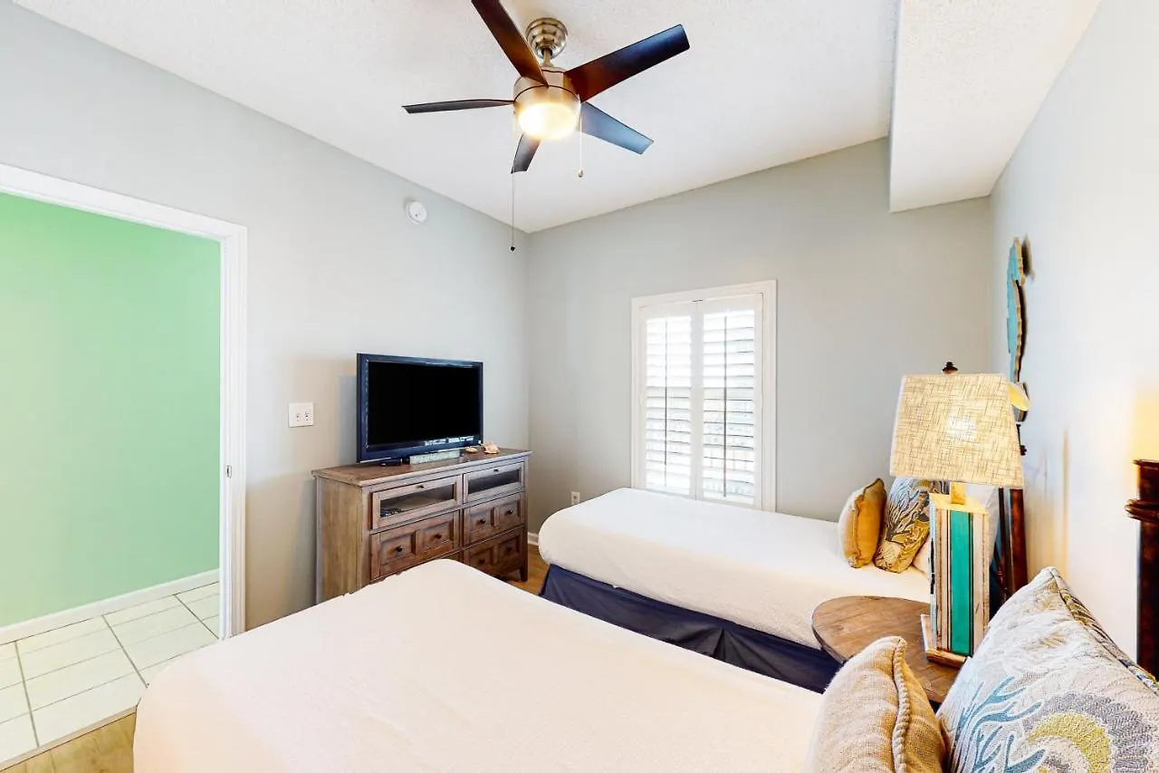 Majestic Sun 904a Miramar Beach Hotel *