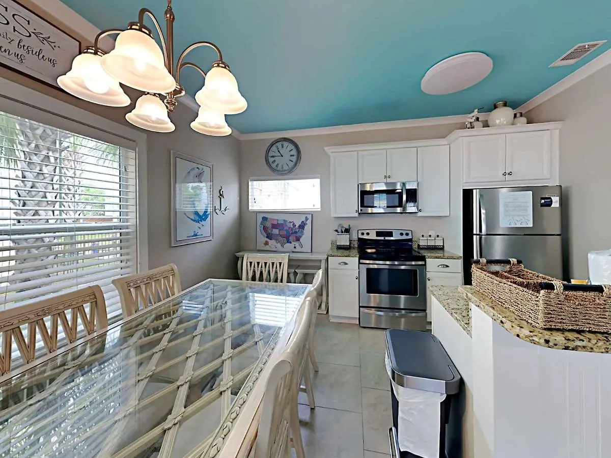White Sands Escape Holiday home