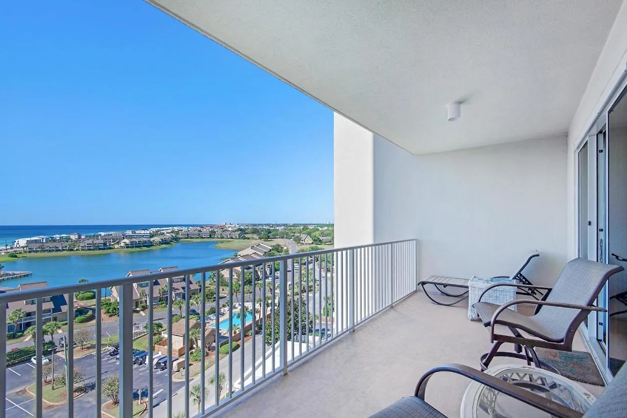 Ariel Dunes Ii 1003 Holiday home Destin