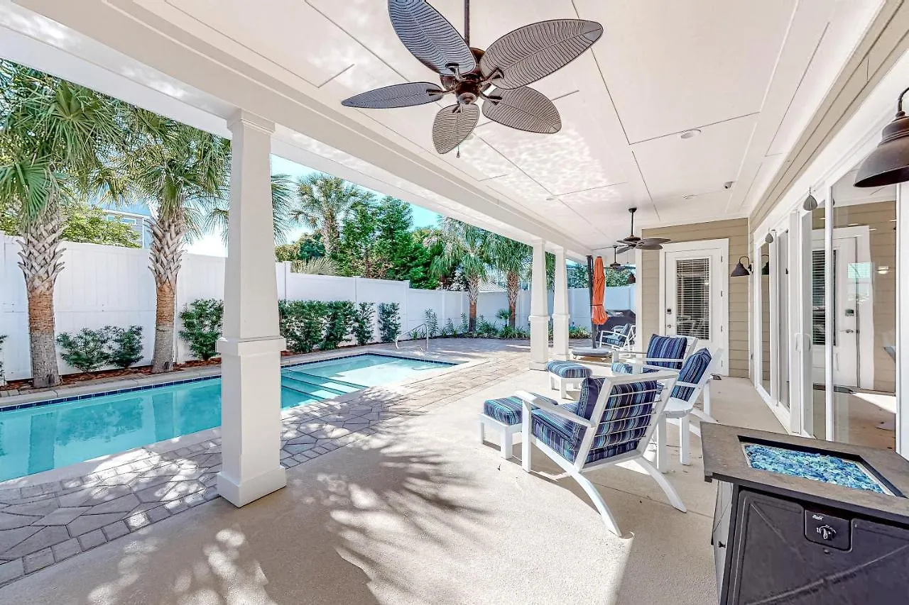 Crystal Subdivision Sea Glass Holiday home Destin