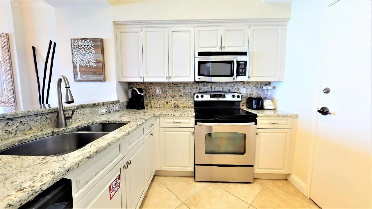 Holiday home Tides 0404 Destin