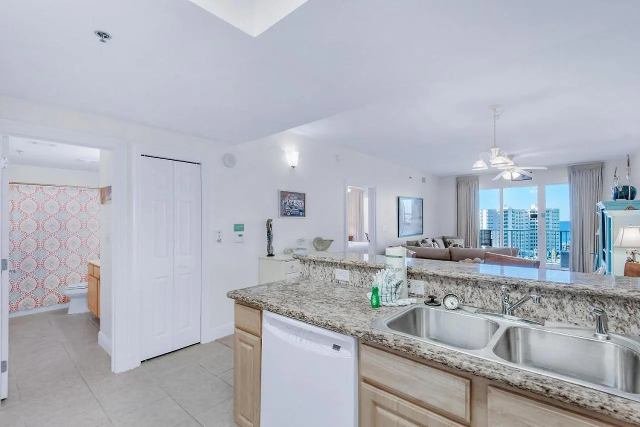 Holiday home Ariel Dunes Ii 1003 Destin