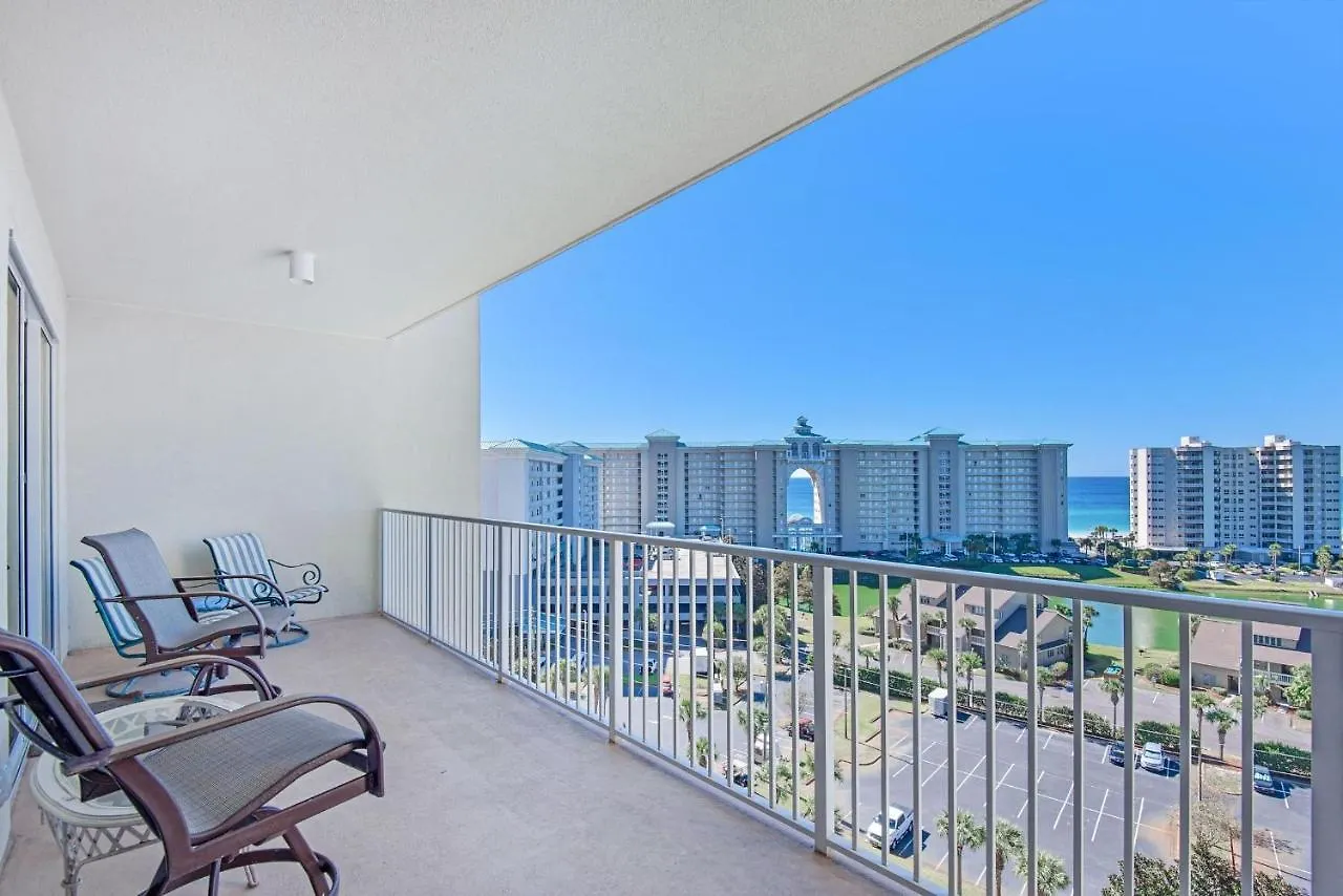 Ariel Dunes Ii 1003 * Destin