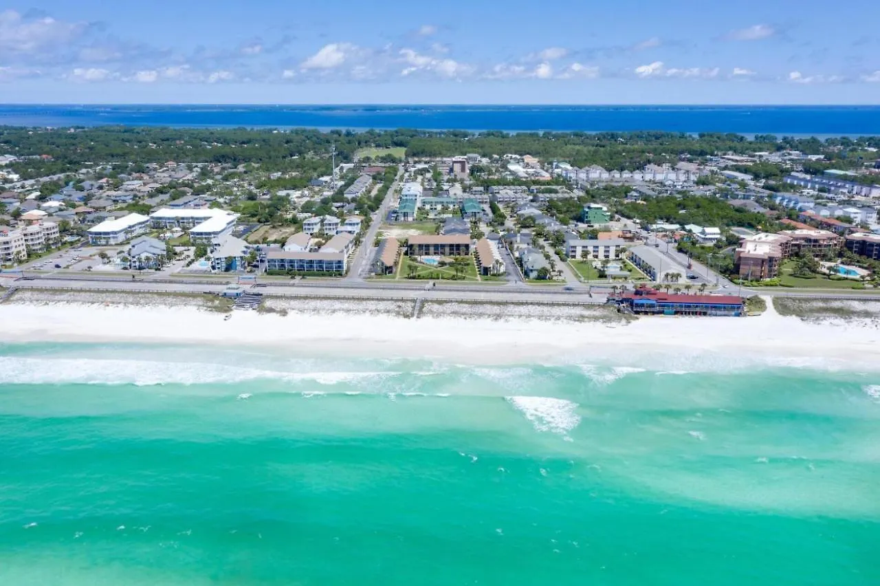 Sandprints A6- Life Of Riley Holiday home Destin