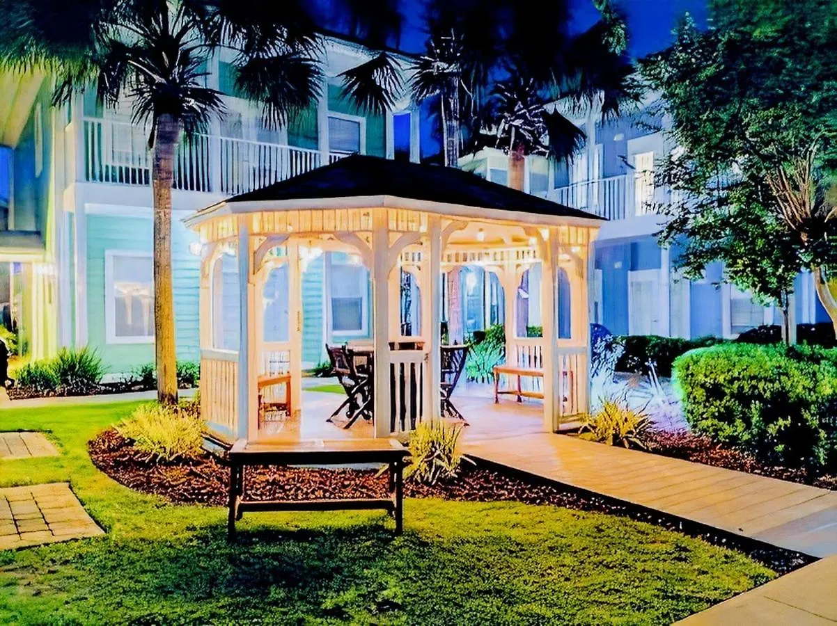 Club Wyndham Street Aparthotel Miramar Beach