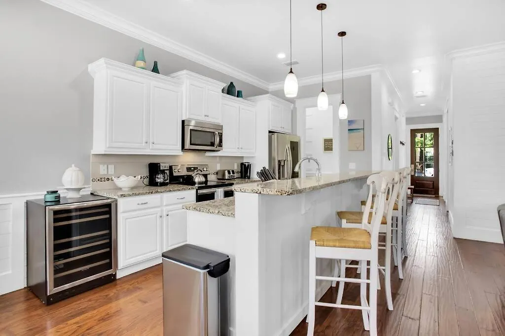 度假居 Large 4 Bedroom With Bunk And 2 Golf Carts! *
