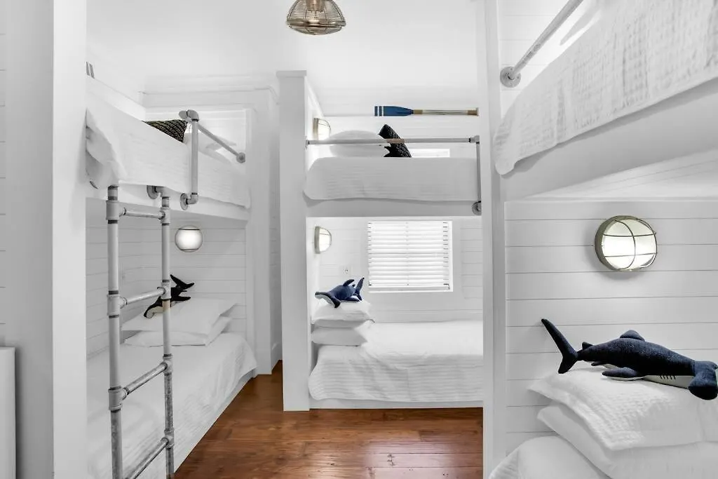Large 4 Bedroom With Bunk And 2 Golf Carts! * 德斯廷