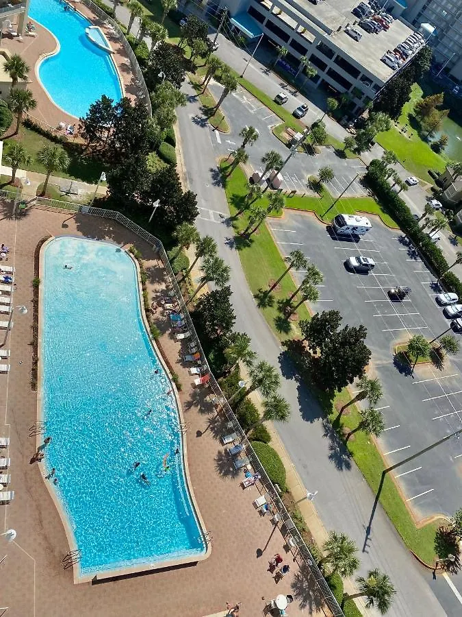 122 Seascape Dr Unit 1406 Aparthotel *