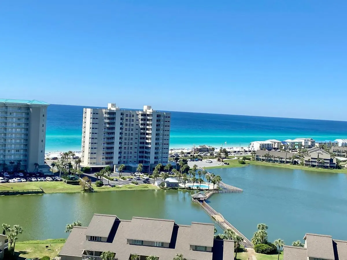 122 Seascape Dr Unit 1406 Aparthotel Miramar Beach
