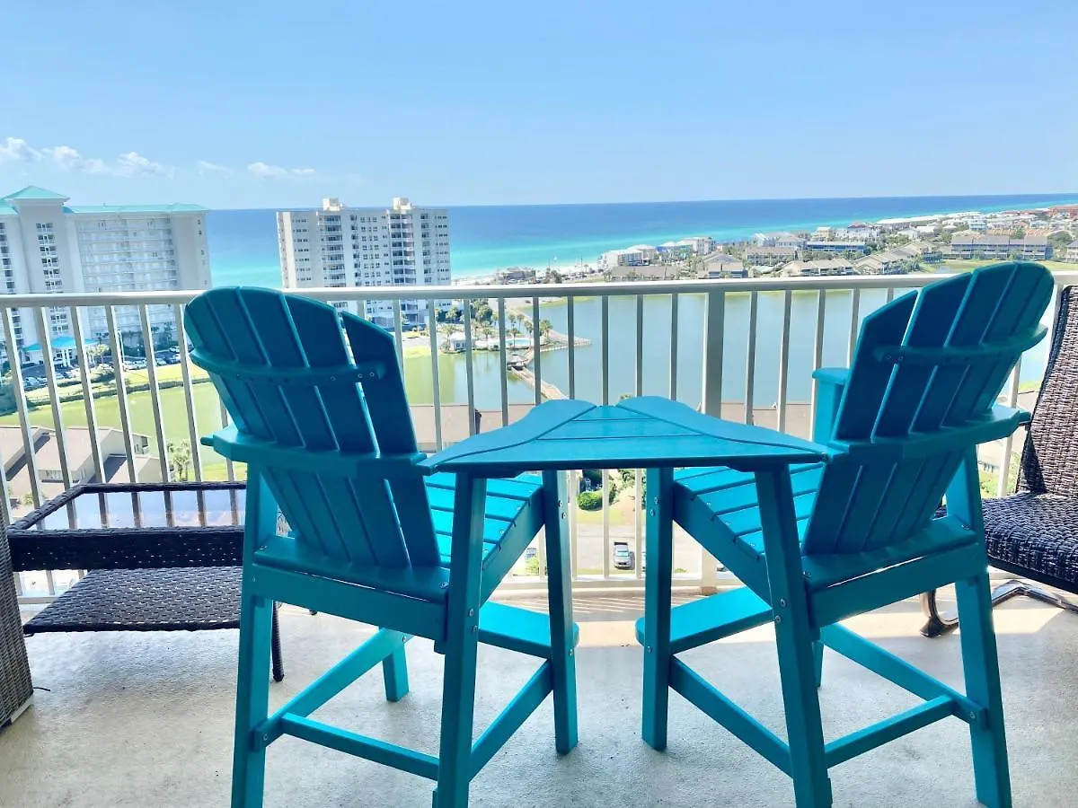 122 Seascape Dr Unit 1406 * Miramar Beach