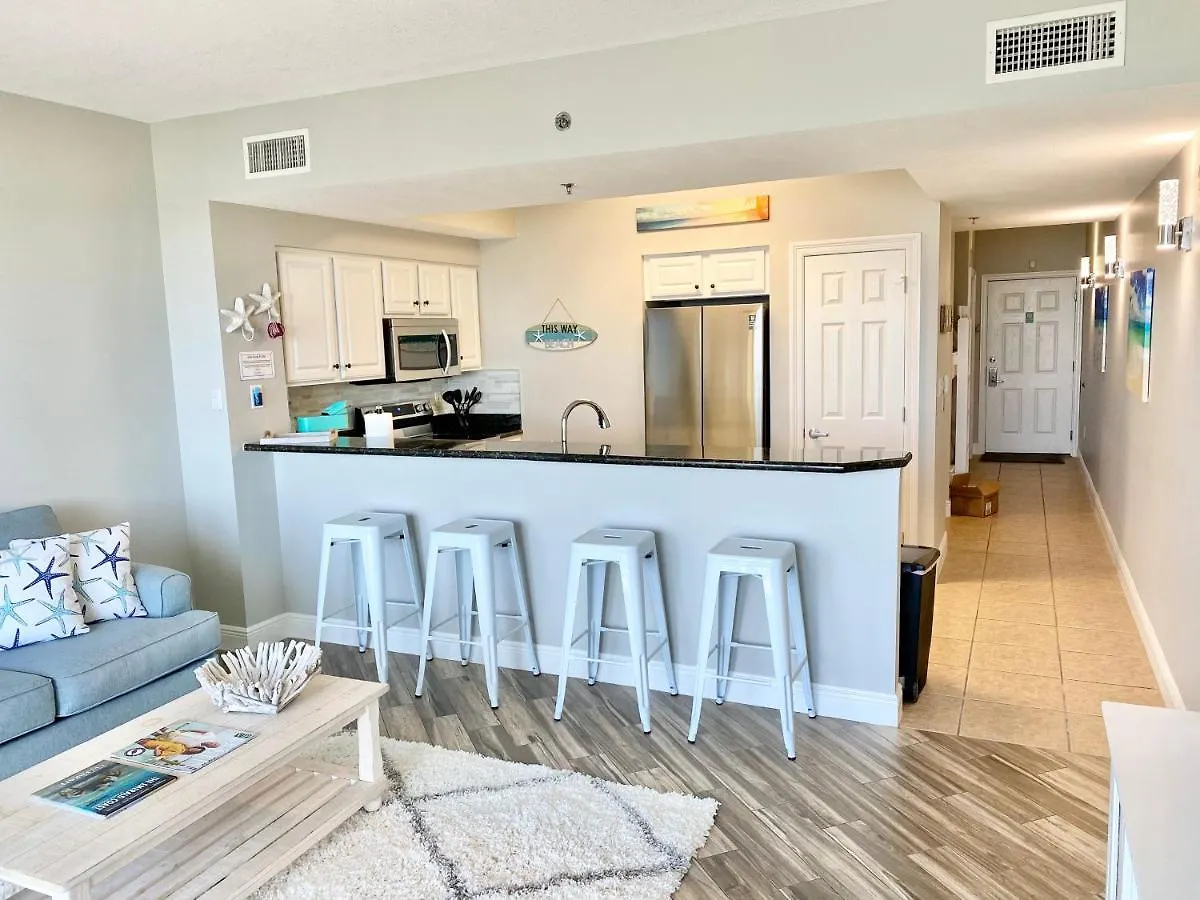 Aparthotel 122 Seascape Dr Unit 1406 *